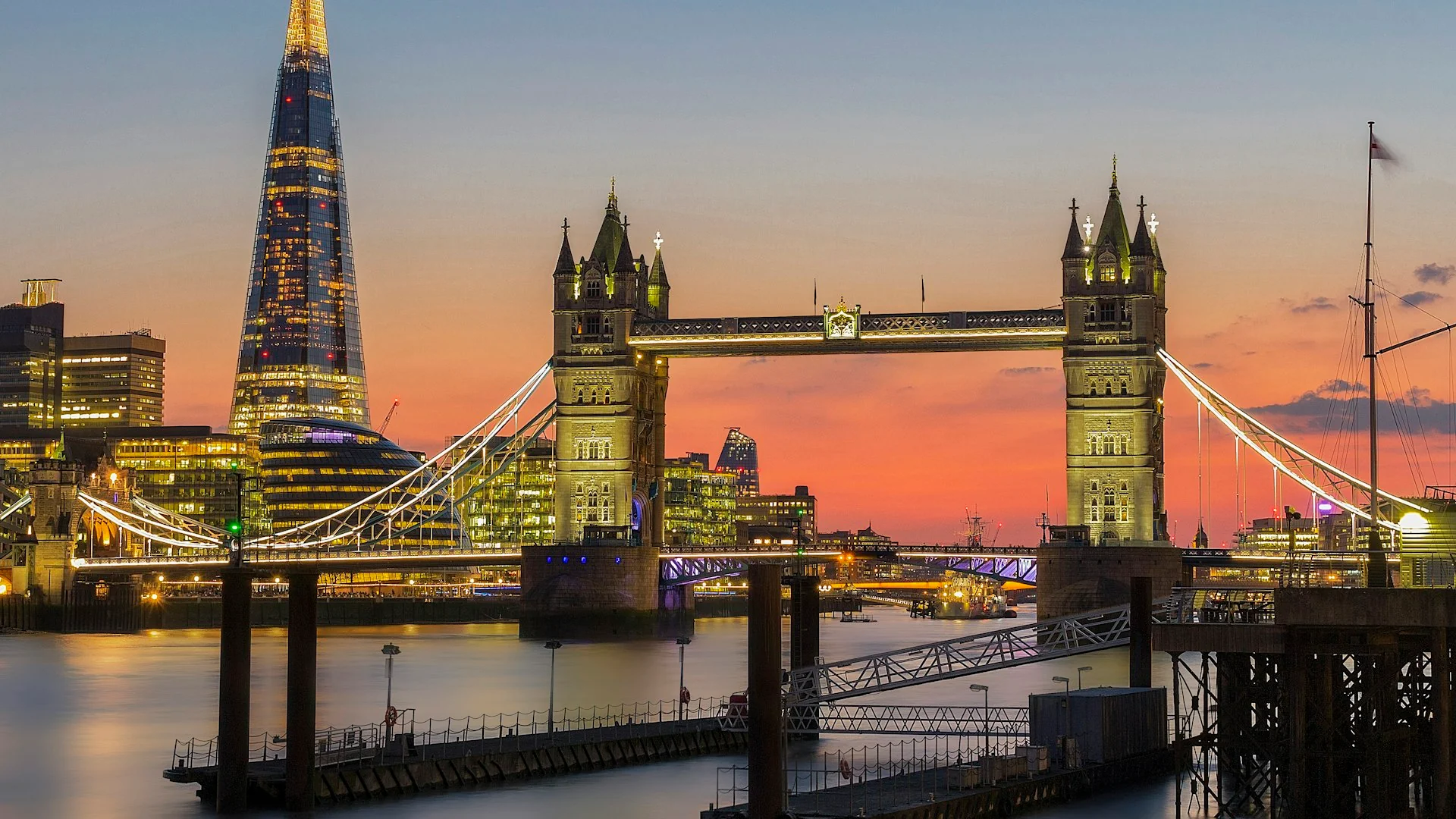 Popular restaurants in Westminster