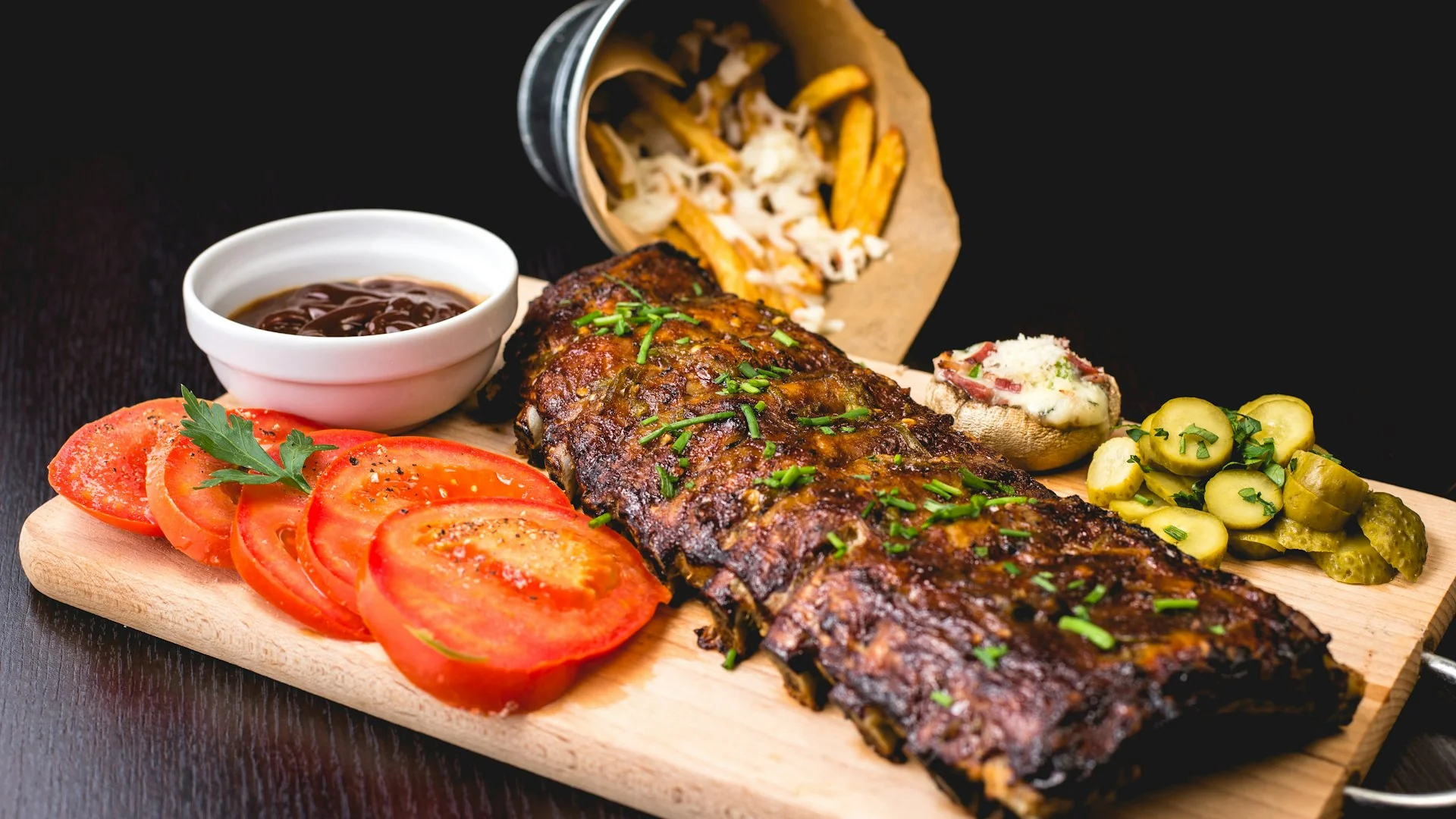 Mediterranean cuisine in London