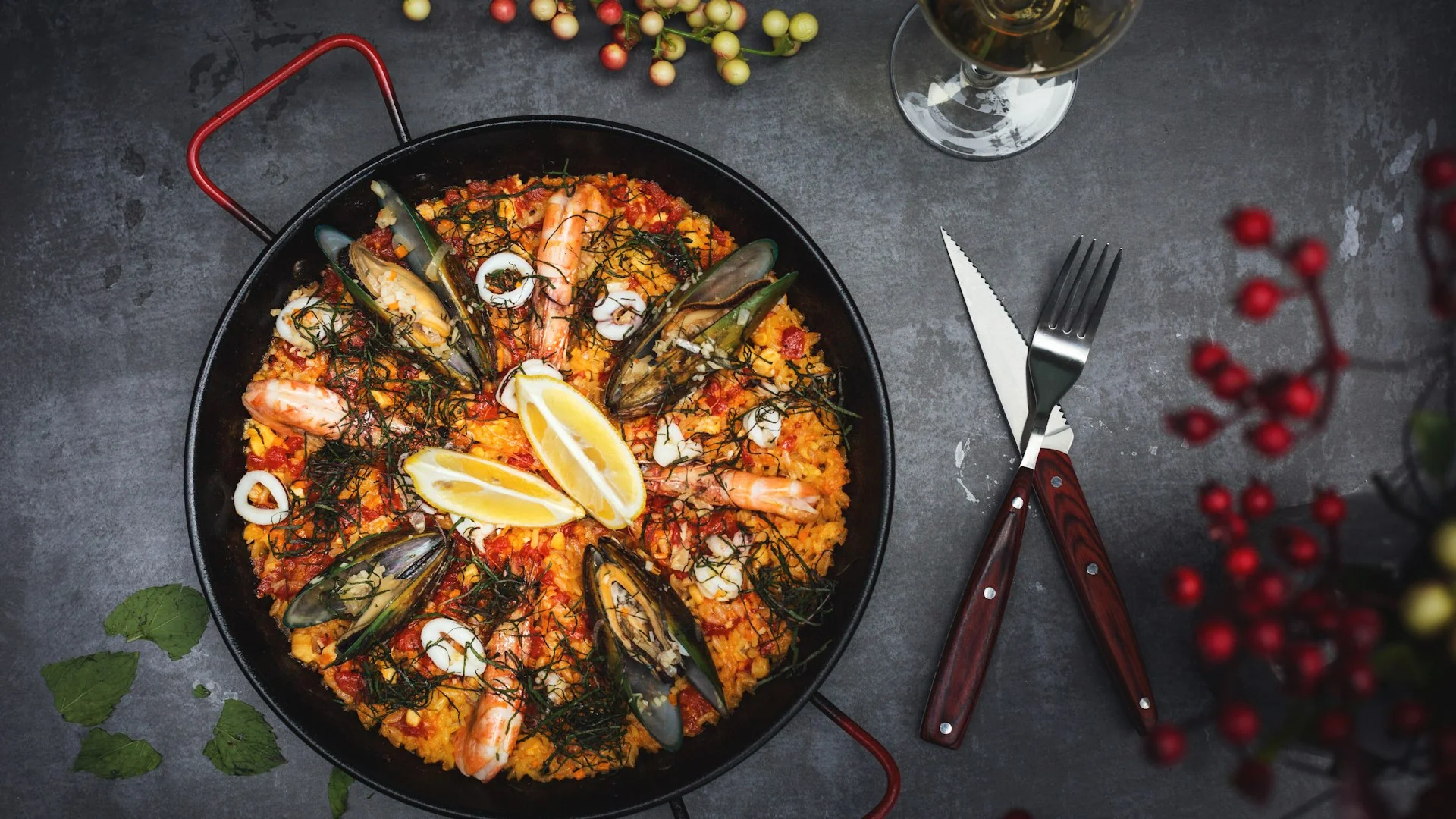 Spanish cuisine in London