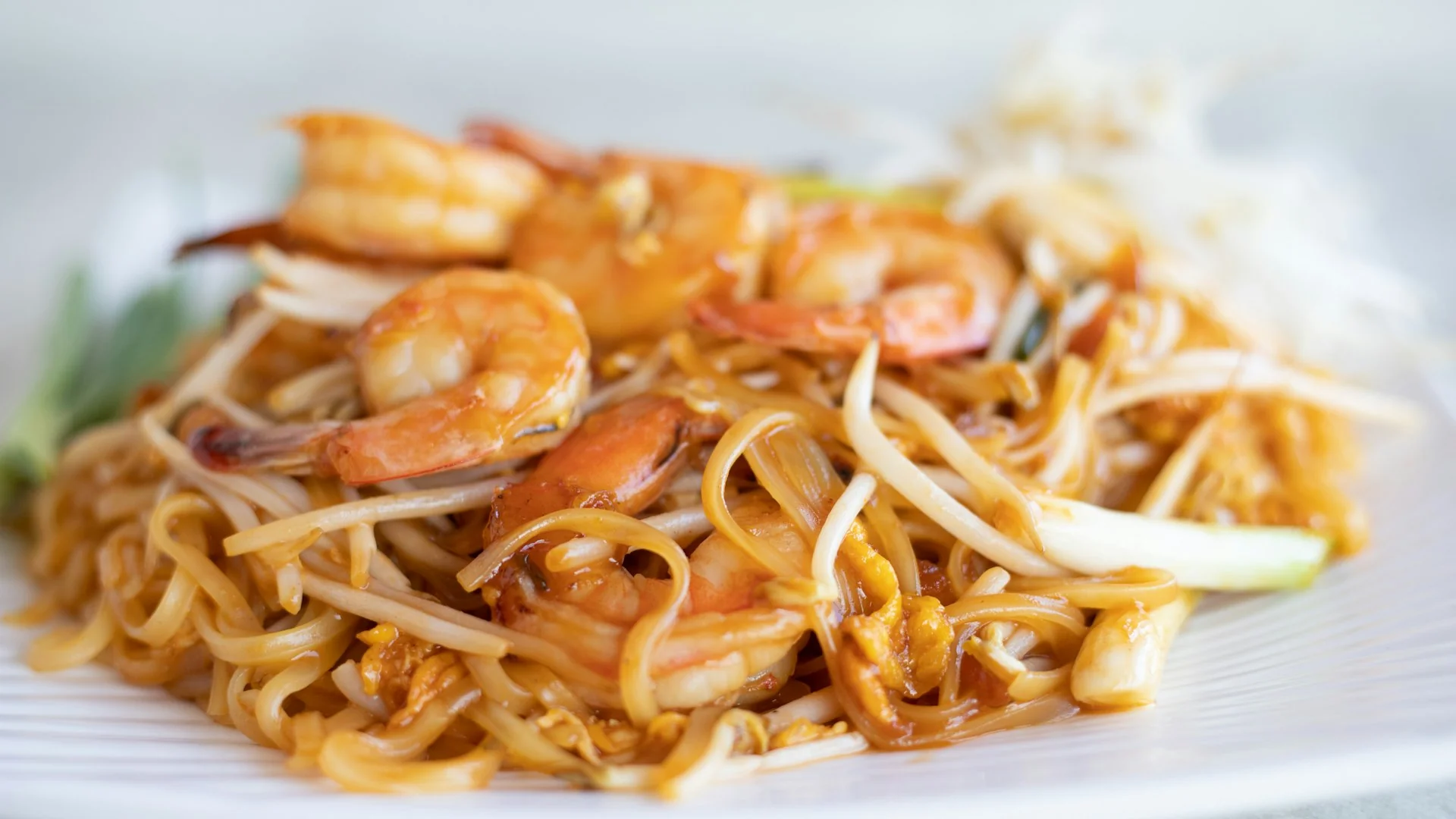 Thai cuisine in London