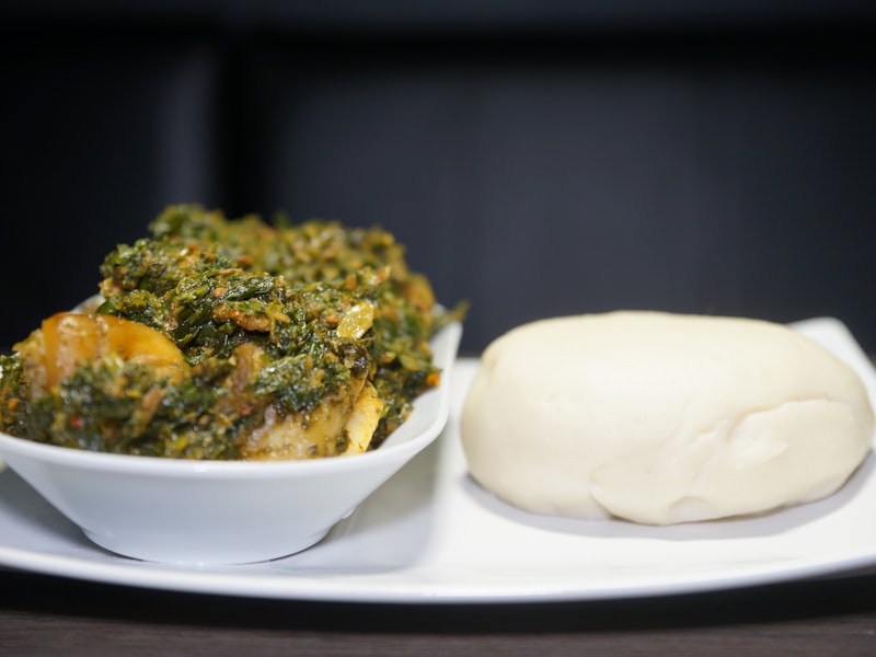 African cuisine in London